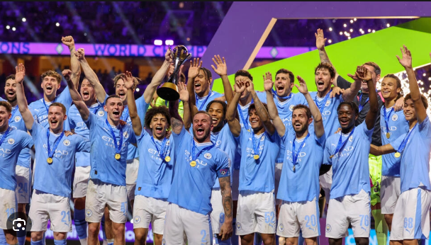 Mondial des Clubs 2023 : Manchester City écrase Fluminense et remporte le trophée