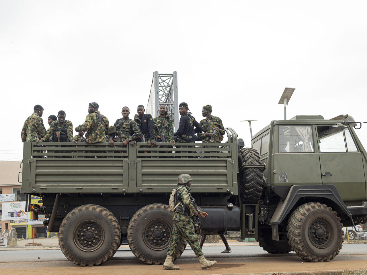 Nigeria: 16 personnes tuées dans une attaque dans le centre du pays (armée)