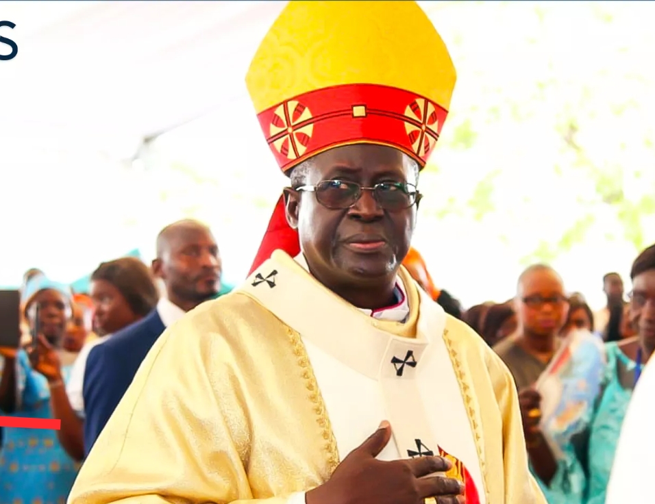 Noël : Monseigneur Benjamin Ndiaye invite les fidèles à la promotion d’un pays ‘’de justice et de paix’’
