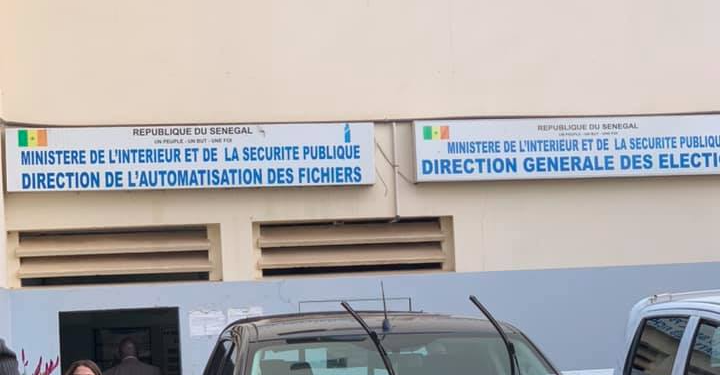 Présumée escroquerie sur le Fichier électoral : Un ancien de la DAF arrêté