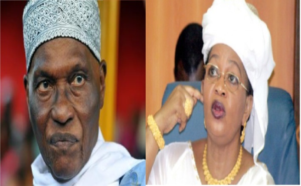 Séparation en vue entre Aïda Mbodji et Me Wade