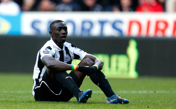 Direction le Qatar : Papiss Cissé n’a plus confiance à son genou