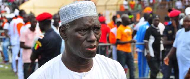 Mbaye Gueye : «Je voulais éviter à Tyson cette humiliation»