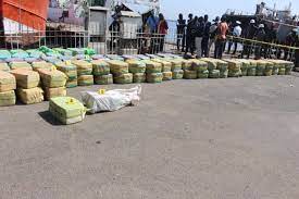 La marine sénégalaise met la main sur une embarcation transportant 690 kilogrammes de cocaïne
