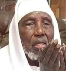 NECROLOGIE :  Rappel à Dieu du khalife de Sirmang, El Hadji Mama Ansou Niang