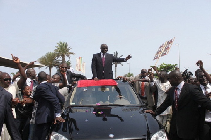 Tournée politique: Après le Fouta, Idrissa Seck fait cap sur Bakel