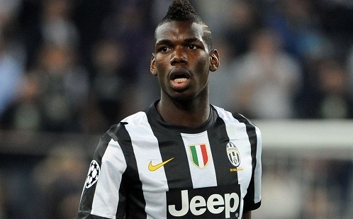 PHOTOS : Pogba présente le maillot de la Juve ! - Football - MAXIFOOT PHOTOS : Pogba présente le maillot de la Juve ! - Football - MAXIFOOT
