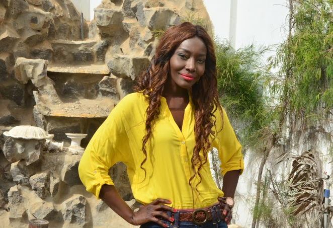 Coumba Gawlo Seck en mode été(Photos)