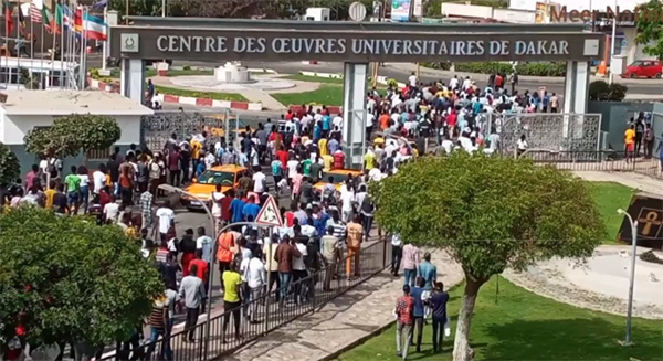 Séances de remédiation des étudiants de l’Ucad : Le Cices dit non…