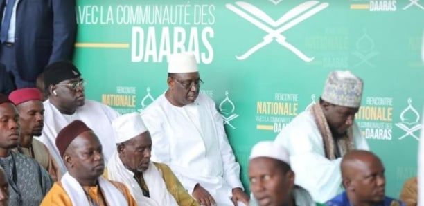 « Mes ambitions sont énormes », (nouveau Directeur des Daaras)