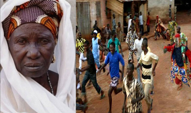 Mali : Une vielle femme se réveille à son enterrement et fait 68 blessés