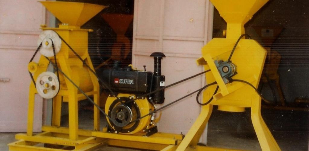 Macky en campagne ? 21 moulins à mil dans chacune des 14 régions