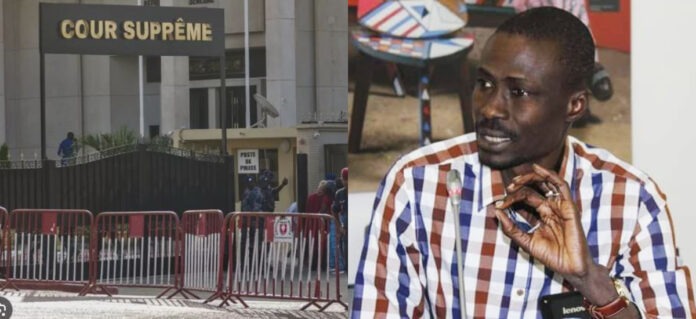 Annulation du décret portant nomination des membres de la Cena : la Cour suprême déboute Ndiaga Sylla et Cie