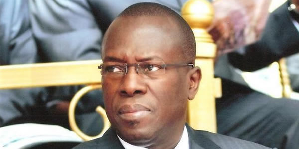Parrainage : Souleymane Ndene Ndiaye en mauvaise posture