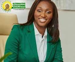 Conseil constitutionnel : Anta Babacar Ngom passe l’étape des parrainages