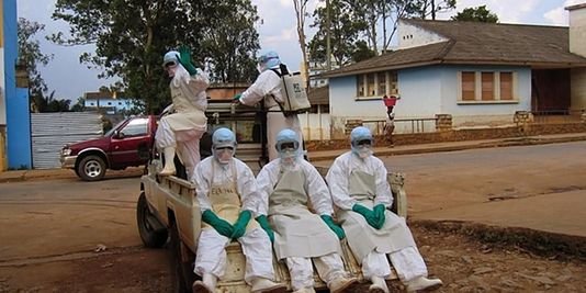 Réunion de partenariat sur la maladie à virus Ebola, vendredi