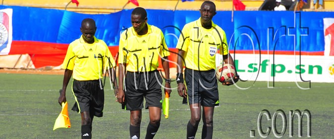Ligue pro : les arbitres réclament leur argent