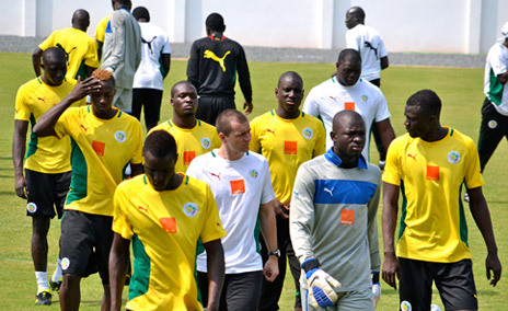 Match amical du 3 juin : Après le Burkina, l’Angola s’éloigne