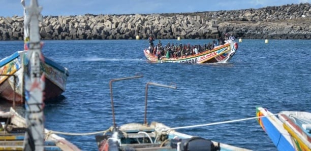 Plus de 6.000 migrants disparus l'an dernier en voulant gagner l'Espagne (ONG)