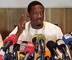 Pape Djibril Fall : La décision de vérification des parrainages est tombée