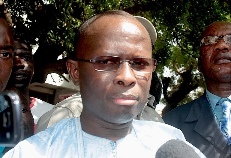 Modou Diagne Fada et Aïda Mbodji Boudent Me Wade