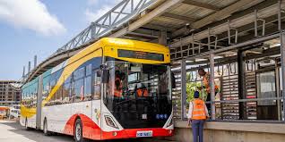 Mise en circulation du BRT : « 35% des employés seront des femmes », annonce Docteur Thierno Birahim Aw, directeur général du Cetud