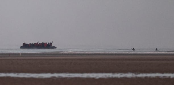 Cinq migrants décèdent au cours d’une tentative de traversée de la Manche
