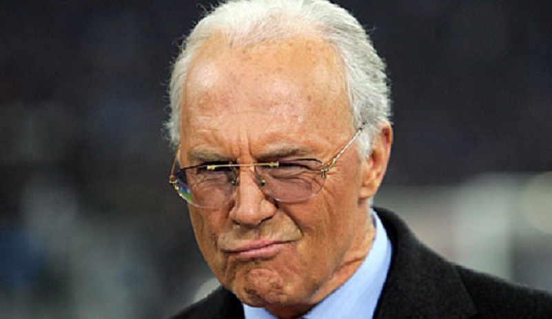 Bayern Munich: Franz Beckenbauer ne veut plus de Ribéry (ni de Robben et des autres vieux)