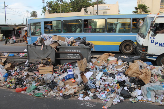 Dakar débarrassé de ses ordures à partir d’aujourd’hui