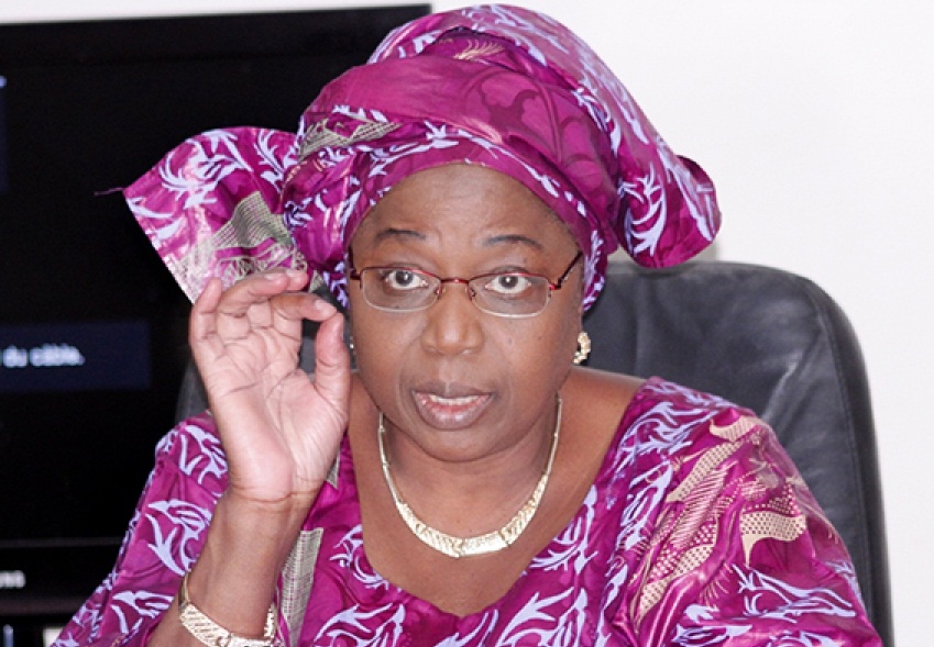 Grève du (Sustas) : Après Serigne Mbaye Thiam, Eve Marie colle Seck bientôt secouée