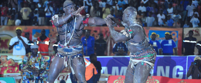 Ngueye Loum, coach de Gouy Gui : «Battre Ama Baldé et se qualifier en finale»
