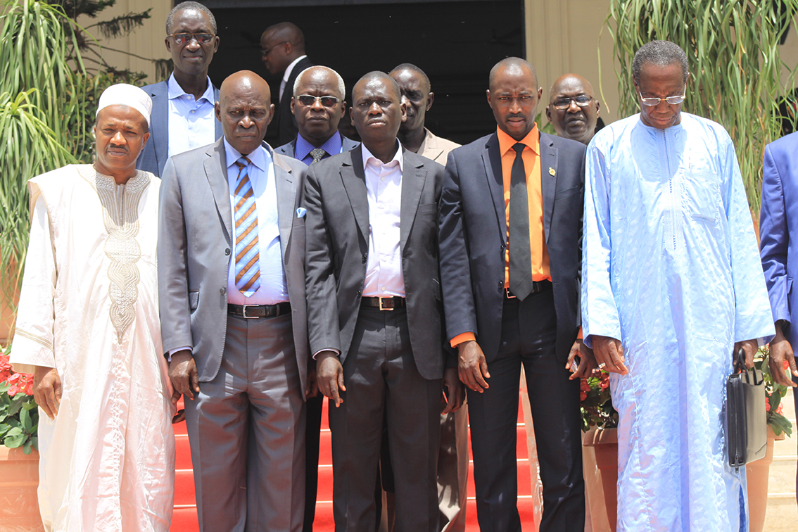 SerigneMboup élu Président de l’Union Nationale des Chambres de Commerce du Sénégal