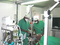 60 à 70 patients par jour aux urgences de l'hôpital Ibrahima Niass de Kaolack