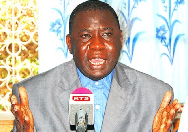 Assane Dioma Ndiaye : « Ce que disent les avocats de Hissène Habré de tient pas »