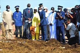 Drogue : 3,7 tonnes de chanvre indien incinérées à Ziguinchor