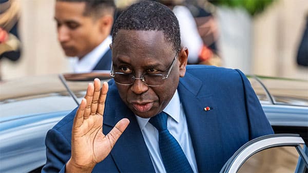 Libération de Bassirou Diomaye Faye : Macky Sall a pris position