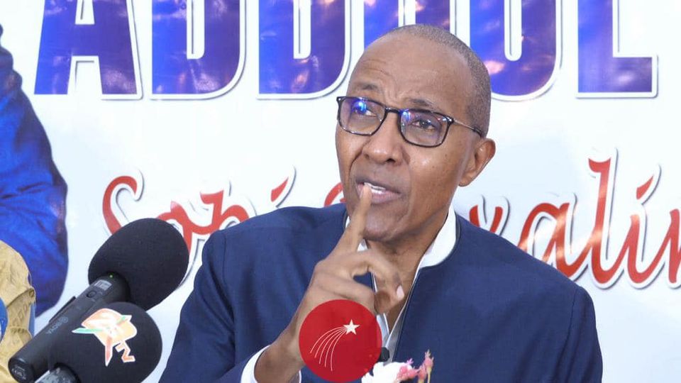 Abdoul Mbaye : « Le système de parrainage a détruit la démocratie sénégalaise »