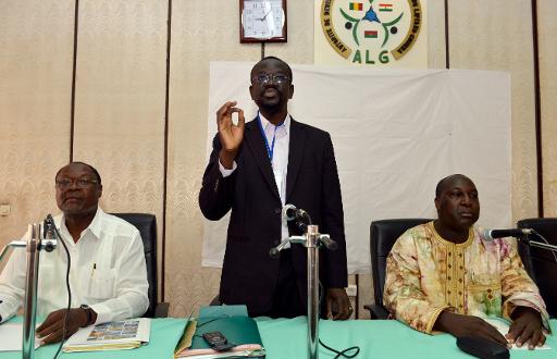 Burkina: l'avocat Bénéwendé Sankara, candidat des "sankaristes" pour la présidentielle