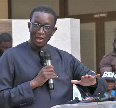 Amadou Ba sur Aly Ngouille, Mame Boye Diao, Boun Abdalah : « Le dialogue peut régler toute sorte de conflit »