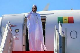 Macky Sall en visite à Rome et à La Barbade