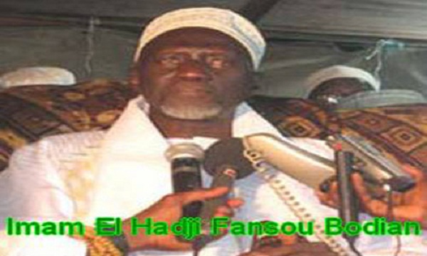 Bignona : l’imam Fansou Bodian, un érudit au service de la paix