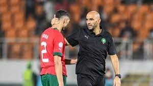 CAN 2023: «Aujourd'hui, j'ai échoué», Regragui assume la responsabilité de la sortie prématurée du Maroc