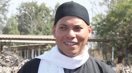 Apprentissage du coran : Karim Wade, “talibé” à Rebeuss