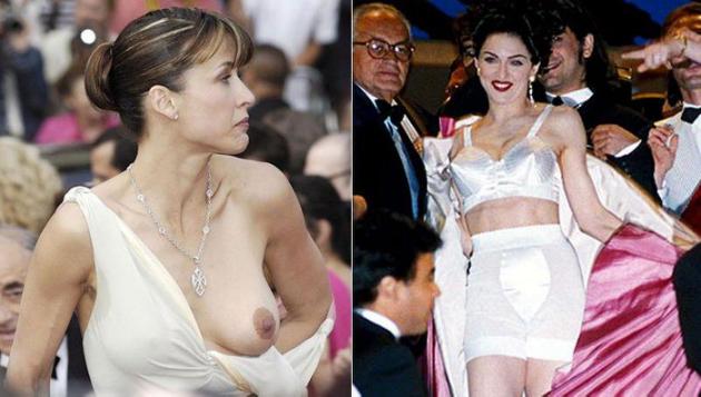Cannes 2015 : scandales et provocations sur tapis rouge