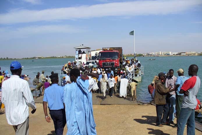 Un jeune Sénégalais arrêté en Mauritanie en possession d'un pistolet!
