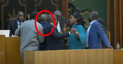 Abdoul Mbaye: « Les députés qui se sont permis d’agresser Thierno Alassane Sall ont commis une grave erreur »