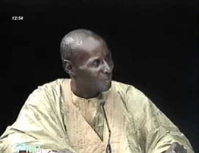 Hommage du PS à Oumar Bassoum