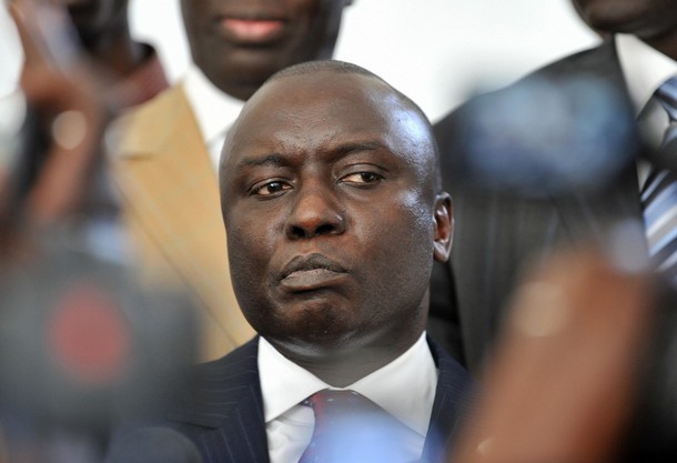 Idrissa Seck en rattrapage politique(Cojer)