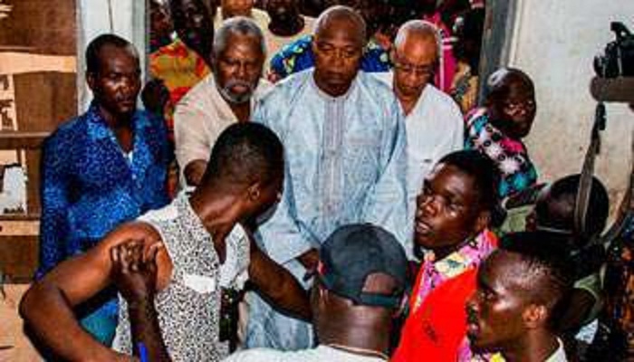 Togo : Fabre ne lâche rien