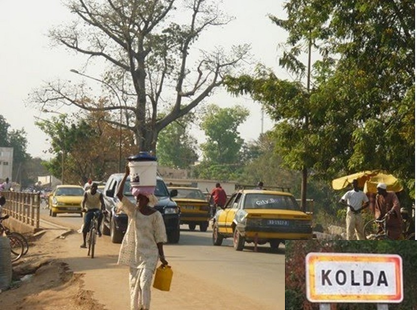 Kolda: le maire de Dabo exhorte les élus à participer à la lutte contre Ebola